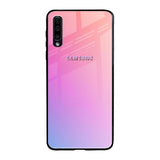 Dusky Iris Samsung Galaxy A50 Glass Cases & Covers Online