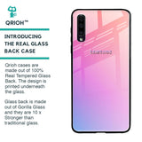 Dusky Iris Glass case for Samsung Galaxy A50