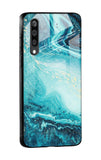 Sea Water Glass case for Samsung Galaxy A50