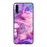 Cosmic Galaxy Samsung Galaxy A50 Glass Cases & Covers Online
