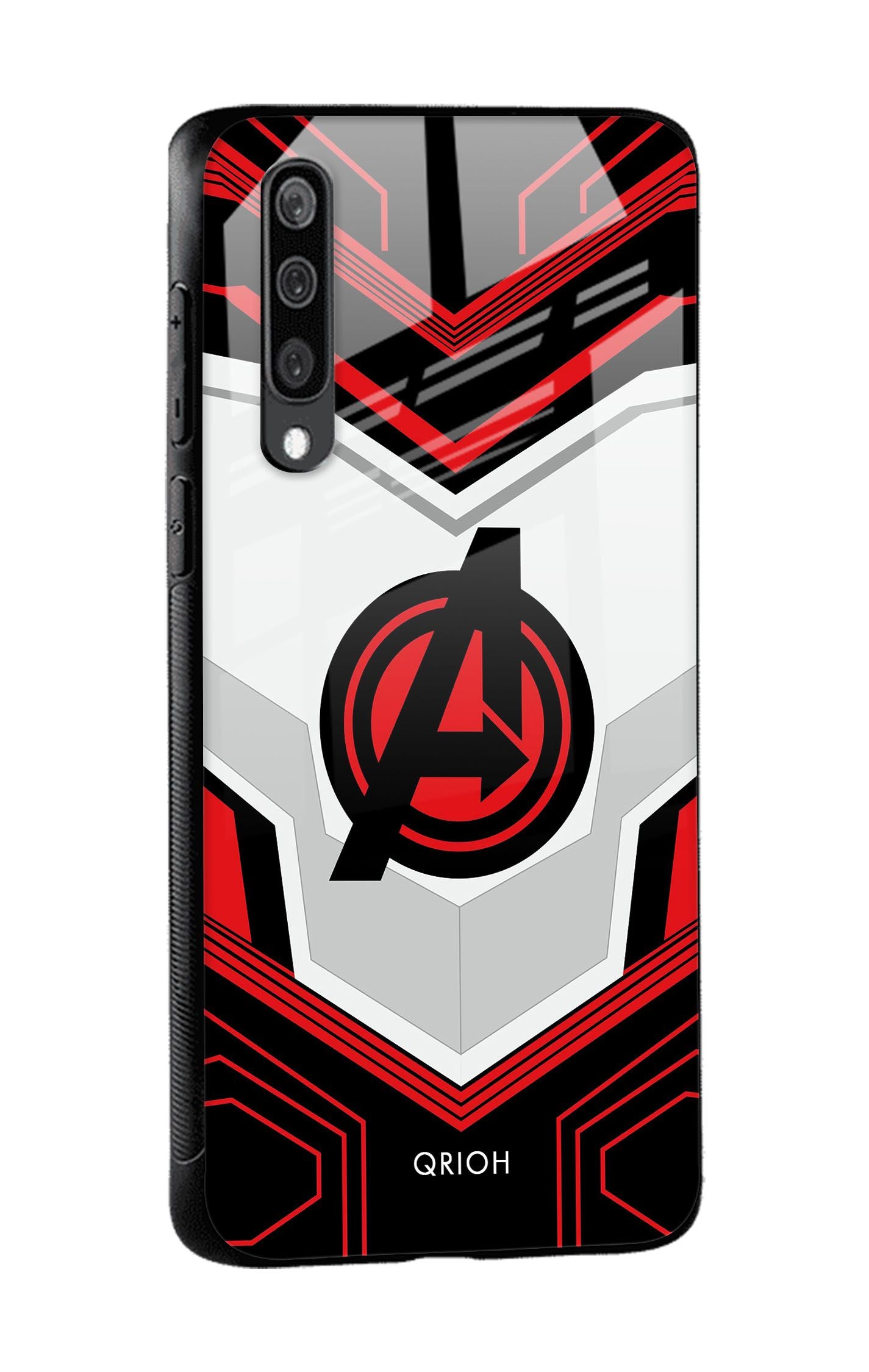 Guardians Of The Earth Glass Case for Samsung Galaxy A50