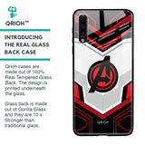 Guardians Of The Earth Glass Case for Samsung Galaxy A50