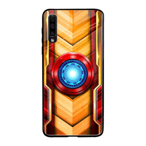 Arc Reactor Samsung Galaxy A50 Glass Cases & Covers Online