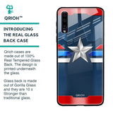 Brave Hero Glass Case for Samsung Galaxy A50