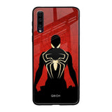 Mighty Superhero Samsung Galaxy A50 Glass Cases & Covers Online
