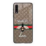 Blind For Love Samsung Galaxy A50 Glass Cases & Covers Online