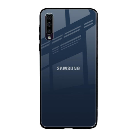Overshadow Blue Samsung Galaxy A50 Glass Cases & Covers Online