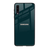 Hunter Green Samsung Galaxy A50 Glass Cases & Covers Online