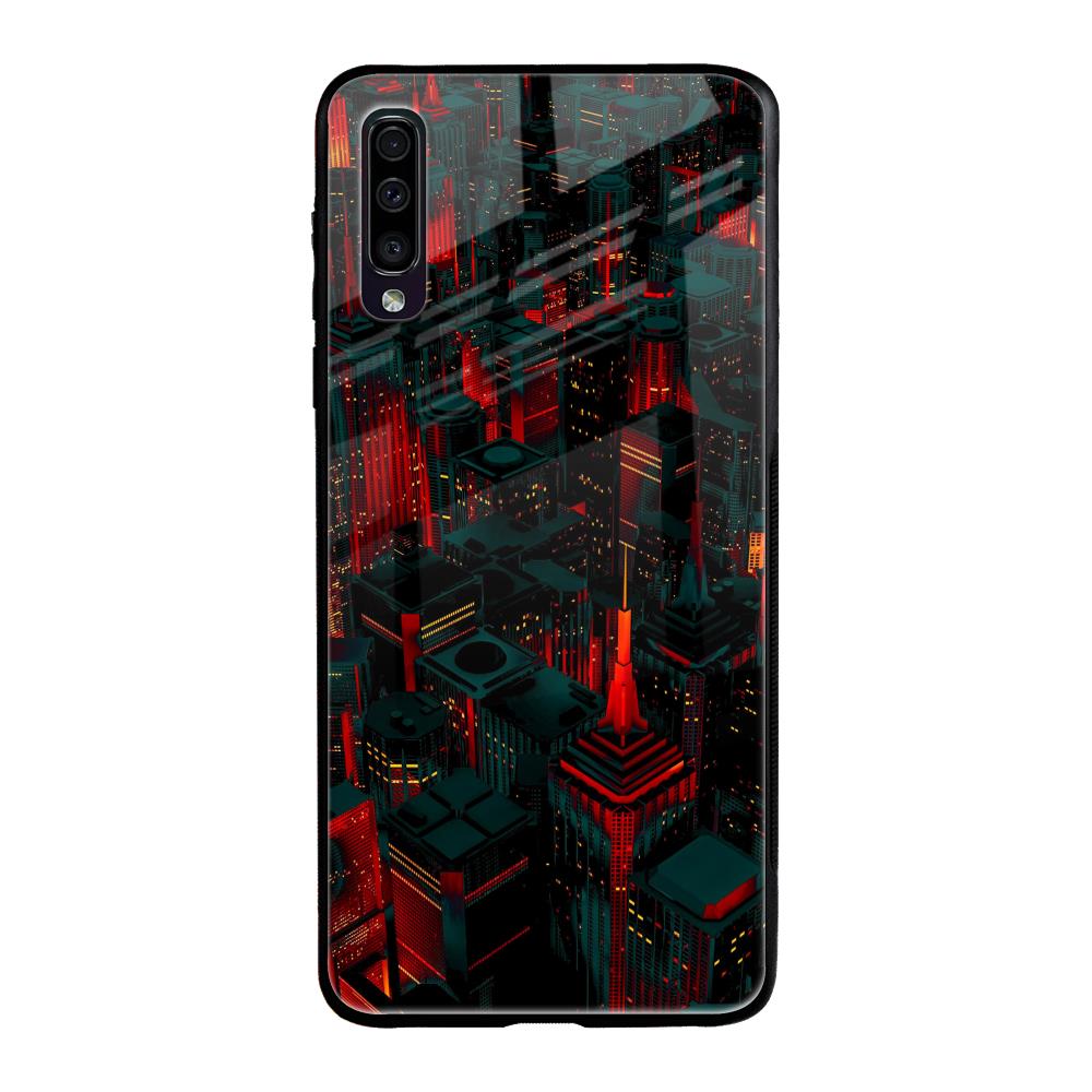City Light Samsung Galaxy A50 Glass Cases & Covers Online