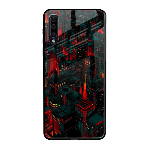 City Light Samsung Galaxy A50 Glass Cases & Covers Online