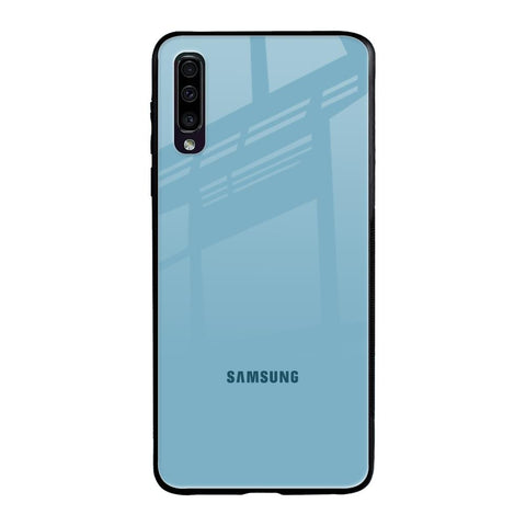Sapphire Samsung Galaxy A50 Glass Back Cover Online