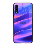 Colorful Dunes Samsung Galaxy A50 Glass Back Cover Online