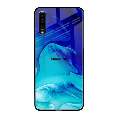 Raging Tides Samsung Galaxy A50 Glass Back Cover Online