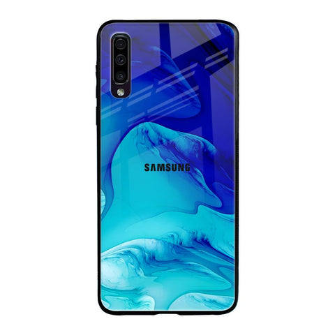 Raging Tides Samsung Galaxy A50 Glass Back Cover Online