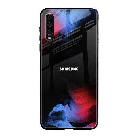 Fine Art Wave Samsung Galaxy A50 Glass Back Cover Online