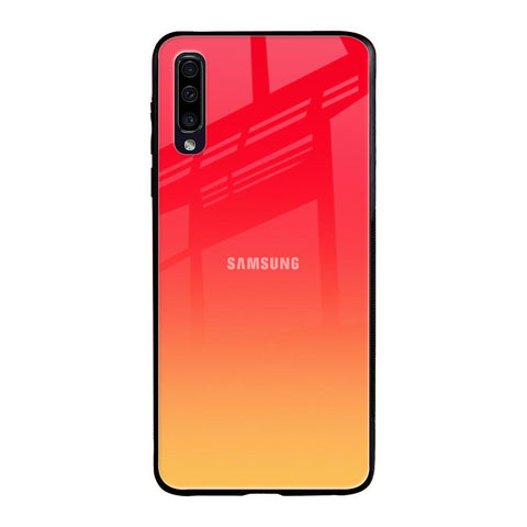 Sunbathed Samsung Galaxy A50 Glass Back Cover Online