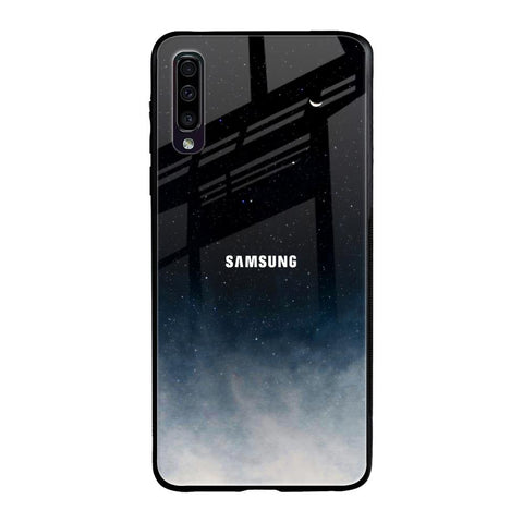 Aesthetic Sky Samsung Galaxy A50 Glass Back Cover Online