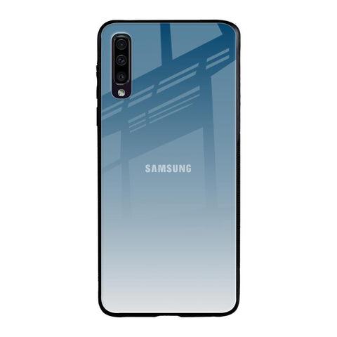 Deep Sea Space Samsung Galaxy A50 Glass Back Cover Online