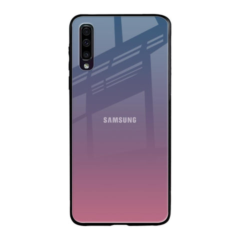Pastel Gradient Samsung Galaxy A50 Glass Back Cover Online