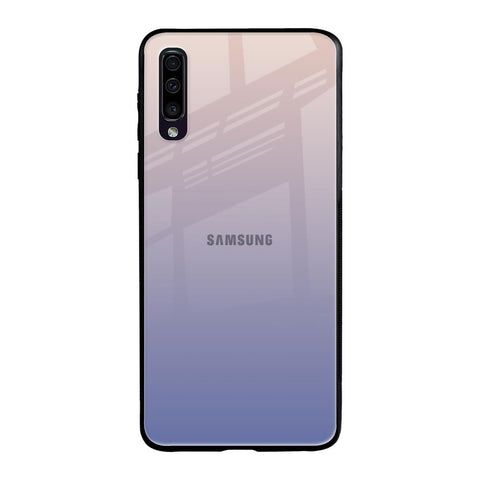 Rose Hue Samsung Galaxy A50 Glass Back Cover Online