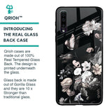 Artistic Mural Glass Case for Samsung Galaxy A50
