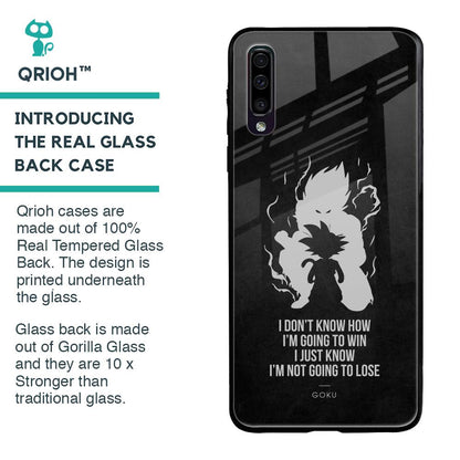 Ace One Piece Glass Case for Samsung Galaxy A50