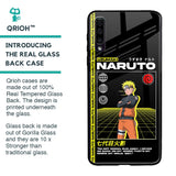 Ninja Way Glass Case for Samsung Galaxy A50