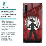 Japanese Animated Glass Case for Samsung Galaxy A50