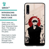 Manga Series Glass Case for Samsung Galaxy A50