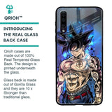 Branded Anime Glass Case for Samsung Galaxy A50