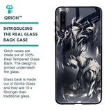Sketch Art DB Glass Case for Samsung Galaxy A50