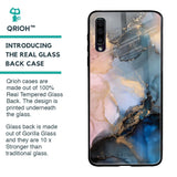 Marble Ink Abstract Glass Case for Samsung Galaxy A50