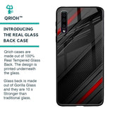 Modern Abstract Glass Case for Samsung Galaxy A50