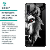 Wild Lion Glass Case for Samsung Galaxy A50