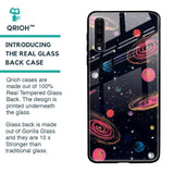 Galaxy In Dream Glass Case For Samsung Galaxy A50