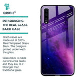 Stars Life Glass Case For Samsung Galaxy A50