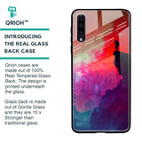 Dream So High Glass Case For Samsung Galaxy A50