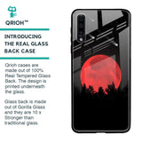 Moonlight Aesthetic Glass Case For Samsung Galaxy A50