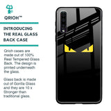 Eyes On You Glass Case For Samsung Galaxy A50