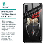 Power Of Lord Glass Case For Samsung Galaxy A50