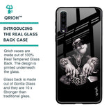 Gambling Problem Glass Case For Samsung Galaxy A50