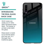 Ultramarine Glass Case for Samsung Galaxy A50