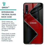 Art Of Strategic Glass Case For Samsung Galaxy A50