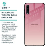 Blooming Pink Glass Case for Samsung Galaxy A50
