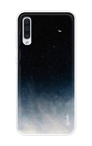 Starry Night Samsung Galaxy A50 Back Cover