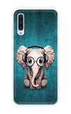 Party Animal Samsung Galaxy A50 Back Cover