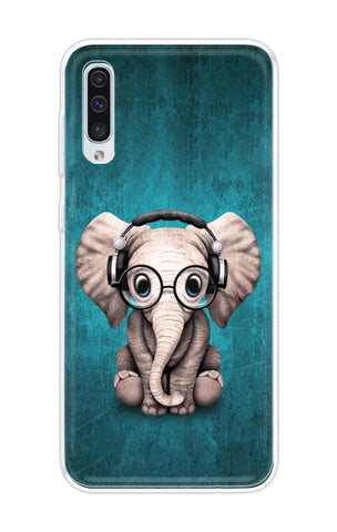 Party Animal Samsung Galaxy A50 Back Cover