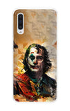 Psycho Villan Samsung Galaxy A50 Back Cover