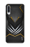 Blade Claws Samsung Galaxy A50 Back Cover
