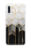 Hexagonal Pattern Samsung Galaxy A50 Back Cover